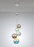Rome Pendant 5 Light